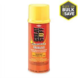 UPC 041343005802 product image for Dow Great Stuff Fireblock Insulating Foam Sealant 12-oz | upcitemdb.com