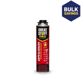 UPC 041343007912 product image for Dow Great Stuff Pro Gaps & Cracks Insulating Foam Sealant 245-oz | upcitemdb.com