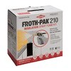 Shop Dow FROTH-PAK 210 Foam Insulation Kit at Lowes.com