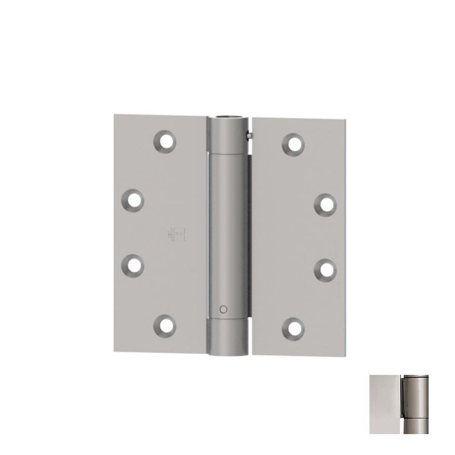 Hager 4 In Chrome Mortise Door Hinge At Lowes Com