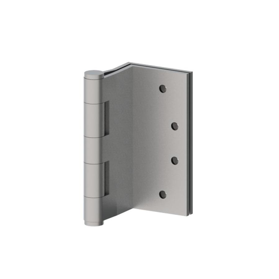 Hager 31/2in Satin Chrome Mortise Door Hinge at