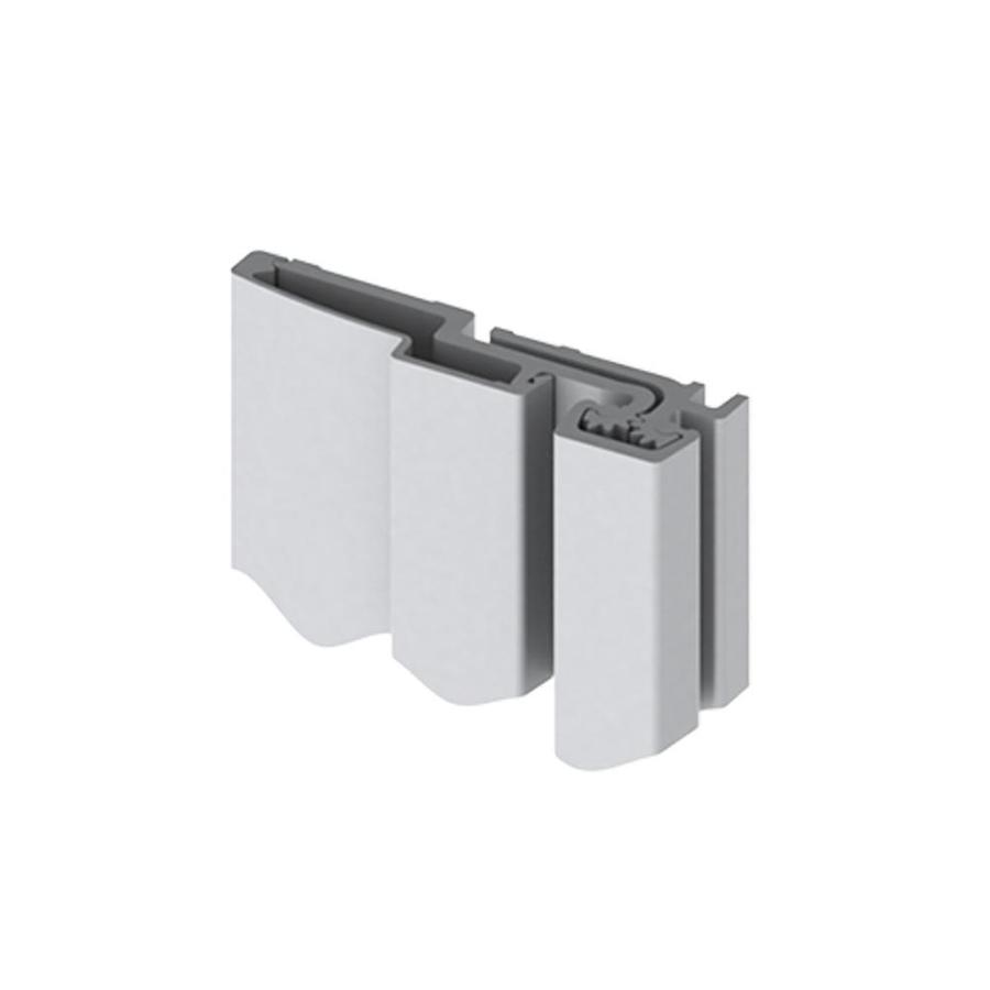 Hager 780 83in Chrome Piano/Continuous Door Hinge at