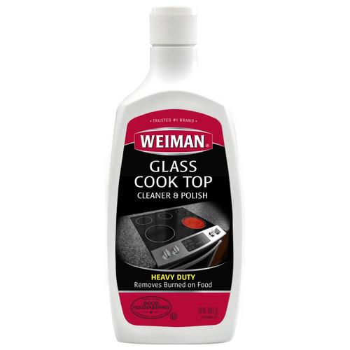 Weiman Products Weiman Cook Top Cleaner 20 Oz At Lowes Com