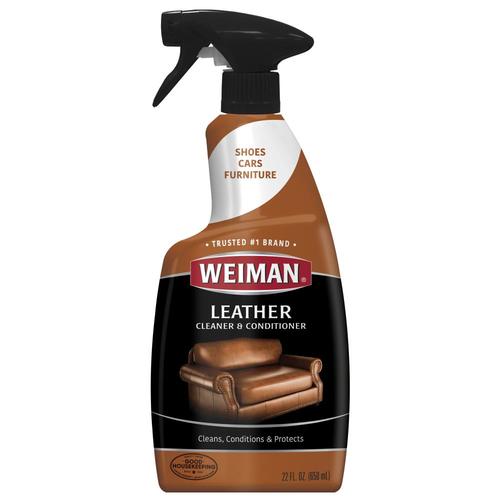 Weiman Products 22-fl oz Fabric and Upholstery Cleaner in the Furniture ...