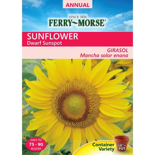 FerryMorse 2Grams Sunflower Seeds (L0000) at
