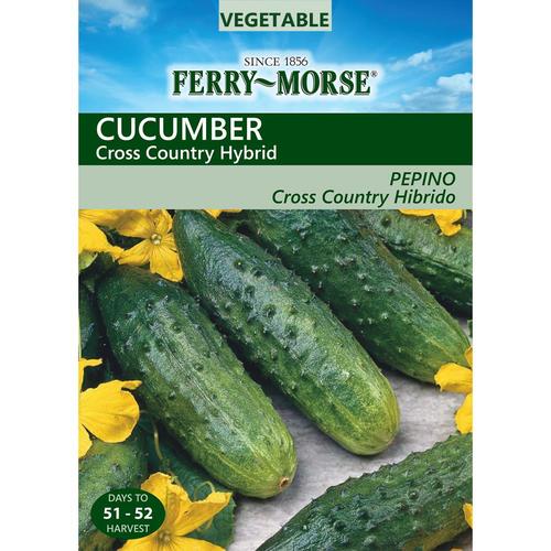 FerryMorse 1.4 Gram(S) Cucumber Cross Country Hybrid (L0000) at