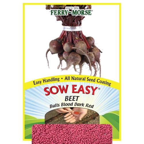 FerryMorse Sow Easy 150Count Sow Easy Beet Bulls Blood Dark Red