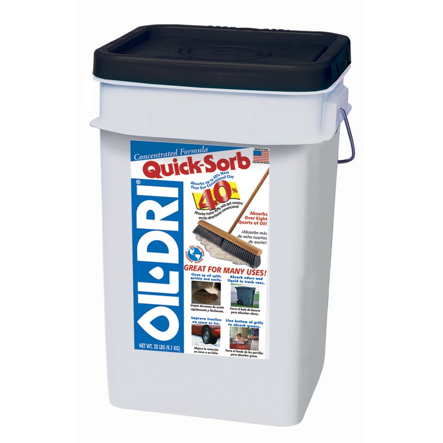 Oil-Dri I05000-G60 