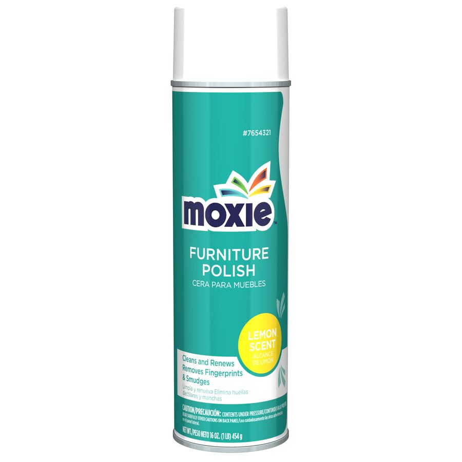 MOXIE 12Pack 16oz Wood Furniture Cleaner in the Furniture