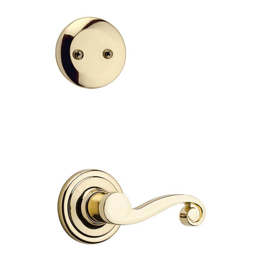 Kwikset Dummy door interior handle Handlesets at