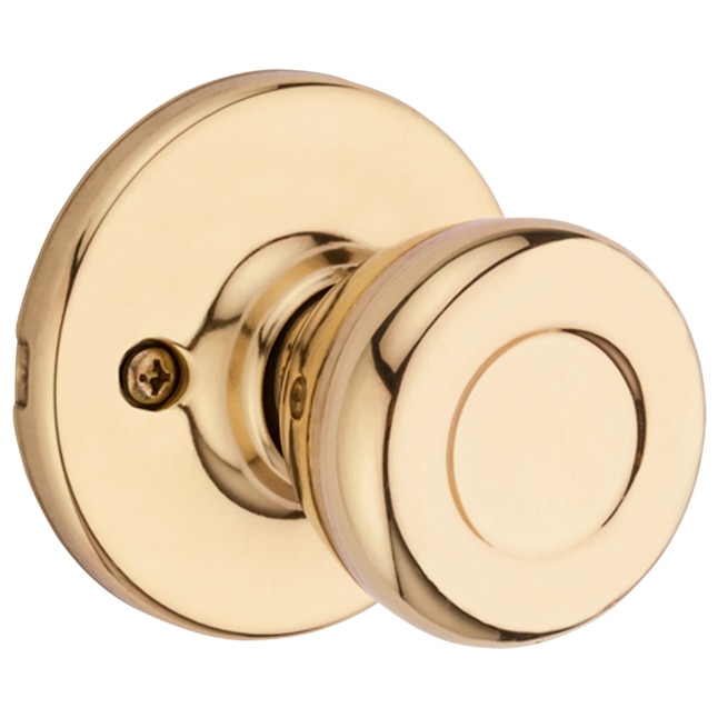 Kwikset® 488T3CP Tylo Dummy Knob PB