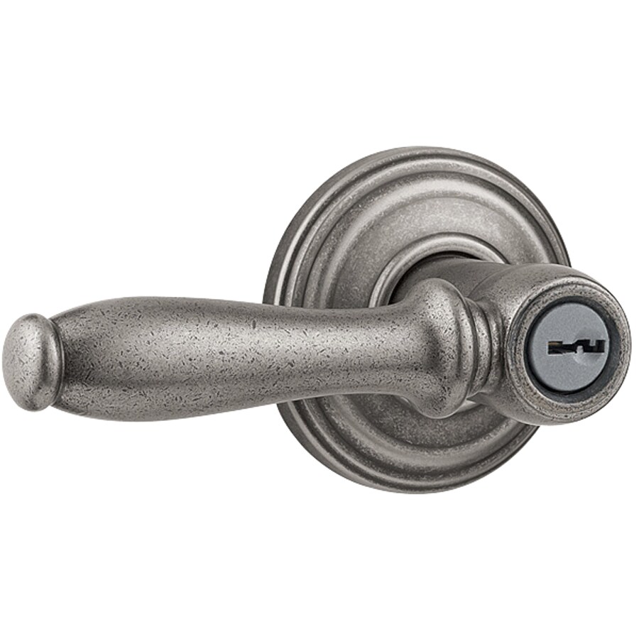 Kwikset Ultramax Security 740ADL 502CP Ashfield Entry Lever