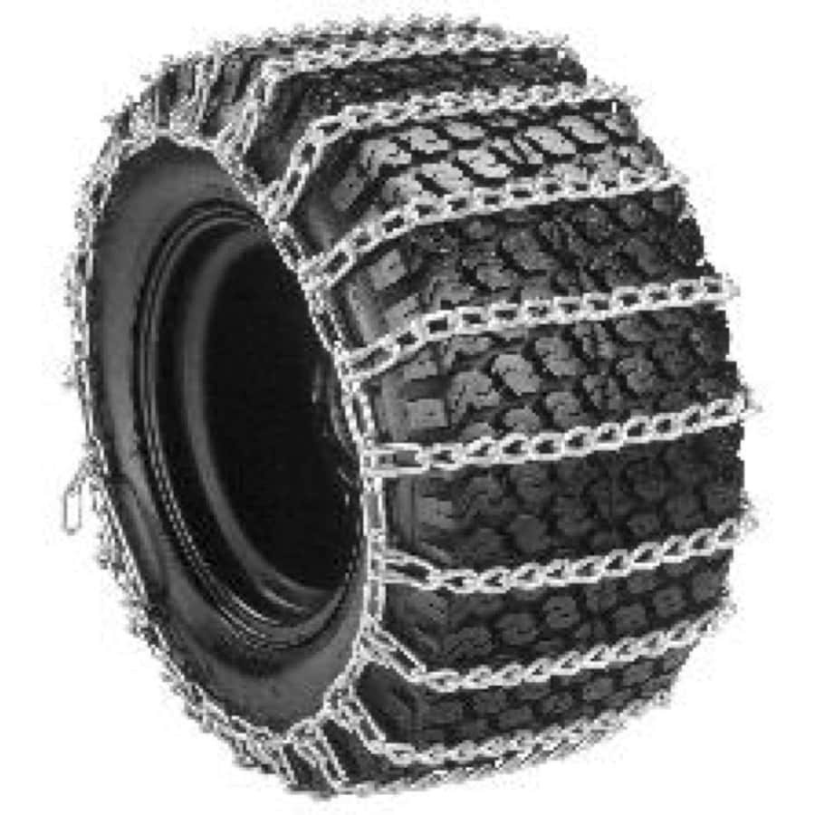 Husqvarna Lawn Tractor Tire Chains at