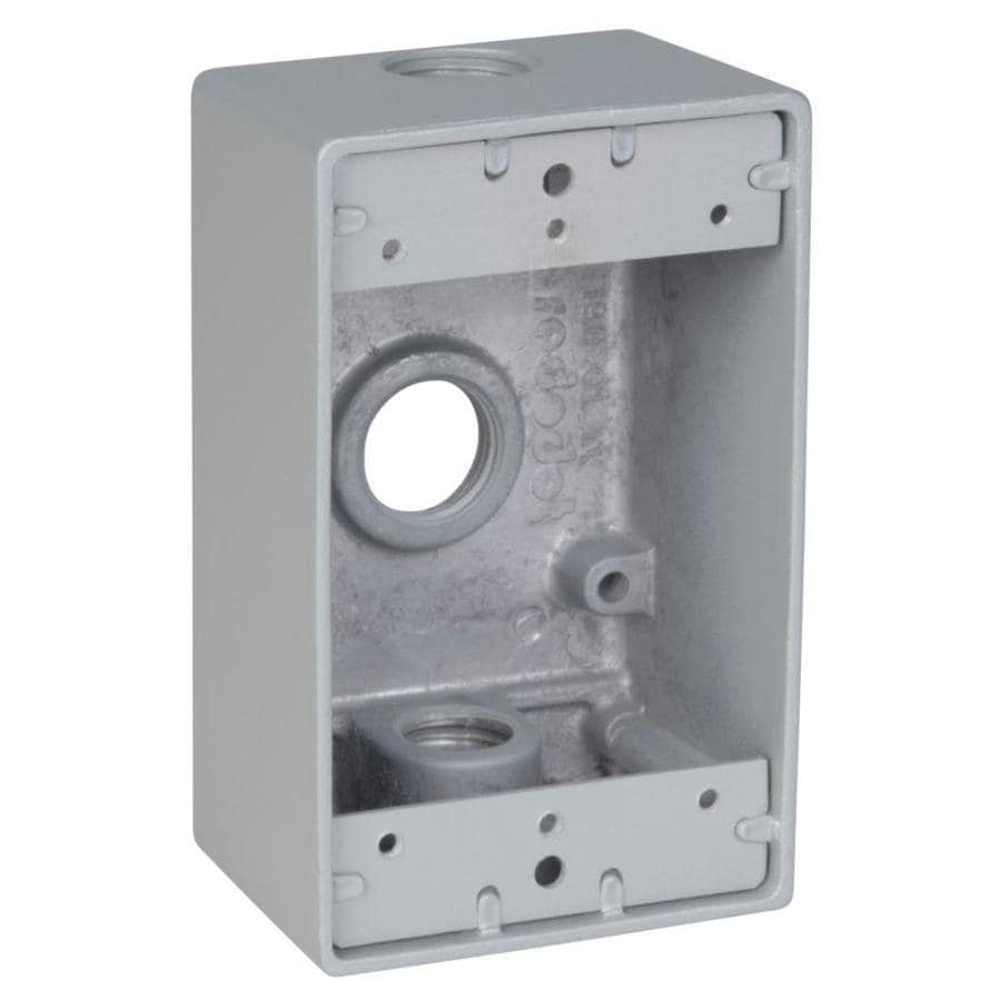 46 Best Shallow exterior electrical box 