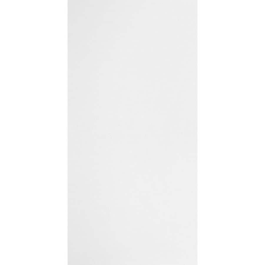 Common 48 In X 24 In Actual 47 719 In X 23 719 In Plain White 8 Pack White Smooth 15 16 In Drop Acoustic Panel Ceiling Tiles
