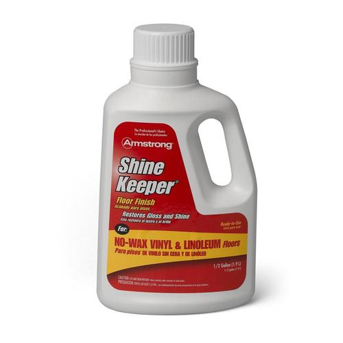 Armstrong Flooring 64oz Shinekeeper Floor Polish at