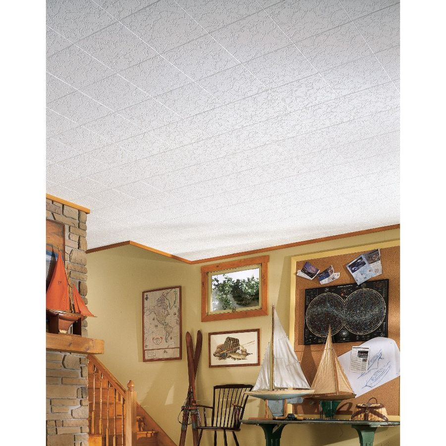 Armstrong 258F Ceiling-Tile - View #2