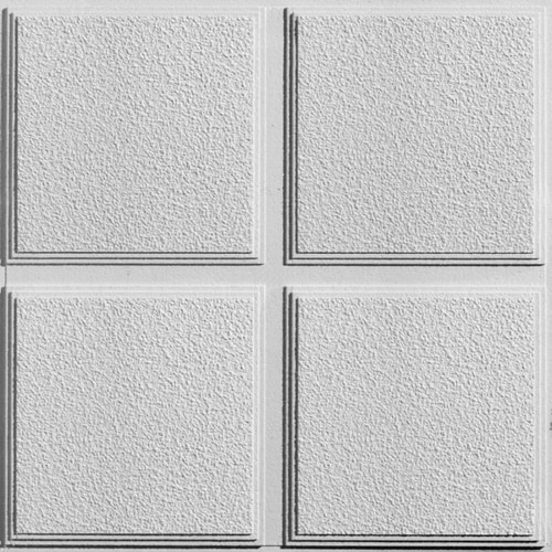 Armstrong 12 Pack Cascade Homestyle Ceiling Tile Panel Common 24 In X