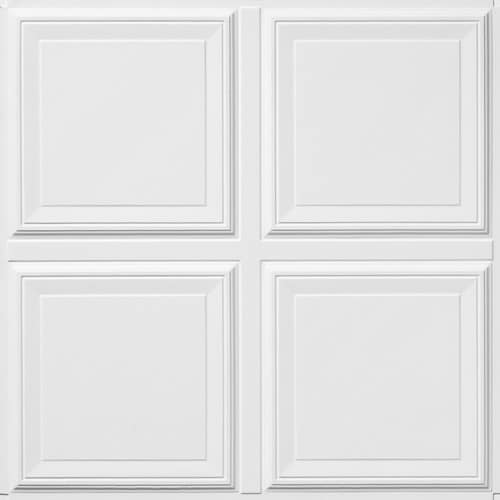 Armstrong Ceilings Common 24 In X 24 In Actual 23 735 In X