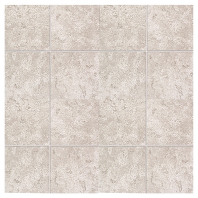 Armstrong Flooring 45 Piece 12 In X 12 In White Peel And Stick