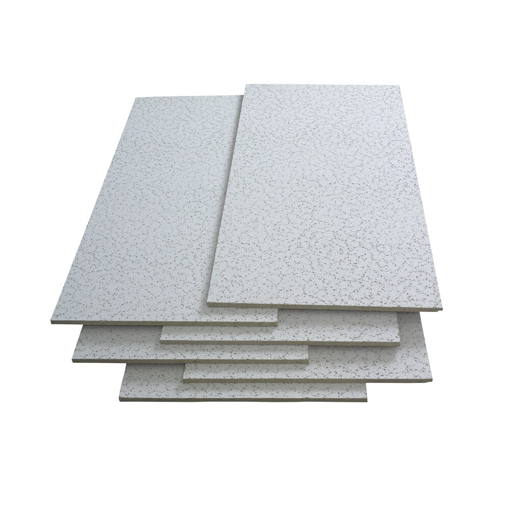 Armstrong 933 24" x 48" Random Textured Ceiling Panel
