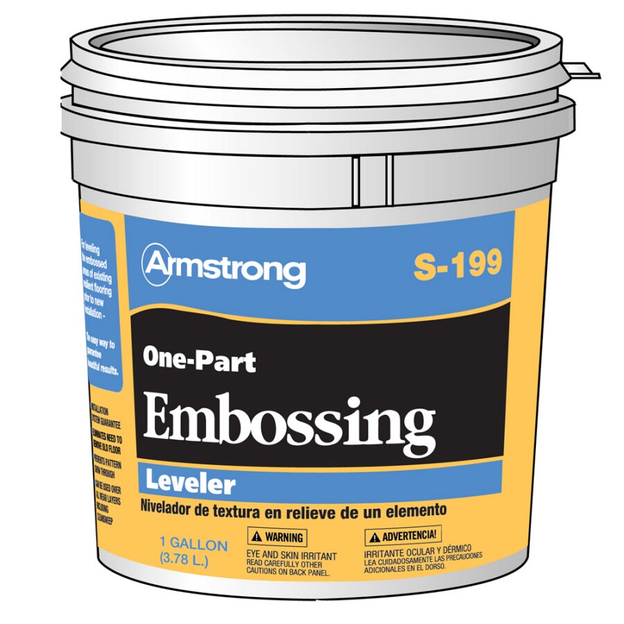 Armstrong 1Gallon Liquid Underlayment at