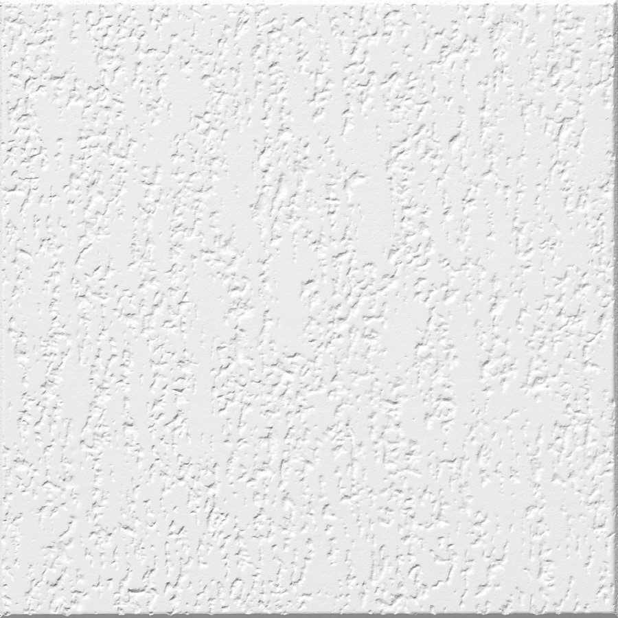 Armstrong 10-Pack Ceiling Tiles (Actual: 11.985-in x 11.985-in) in the