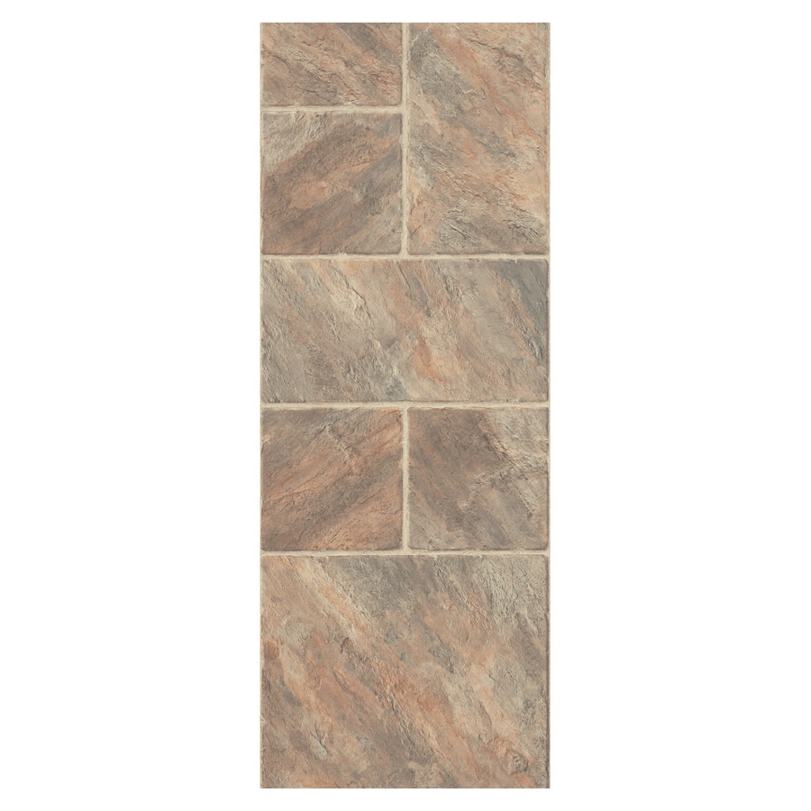 Armstrong Castilian Block Rambla Laminate Flooring in the Laminate