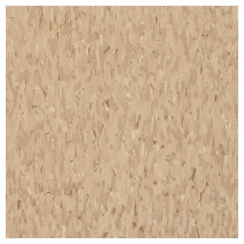 Armstrong Flooring Imperial Texture 45 Piece Nougat Commercial Vct Tile In The Department At Lowes Armstrong Flooring Imperial Texture 45