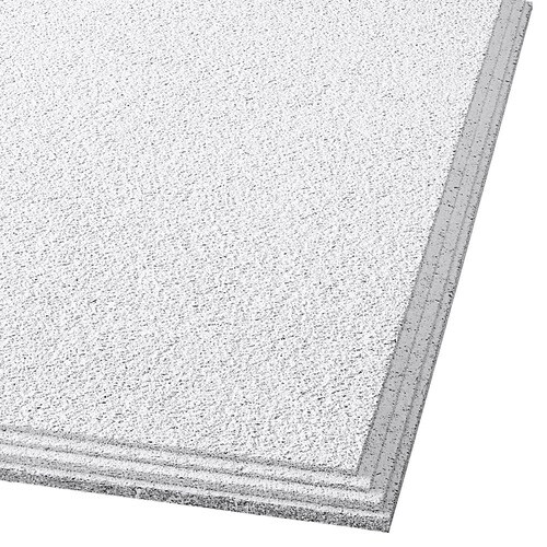 Armstrong 24 X 24 Cirrus Ceiling Tile Panel At Lowes Com