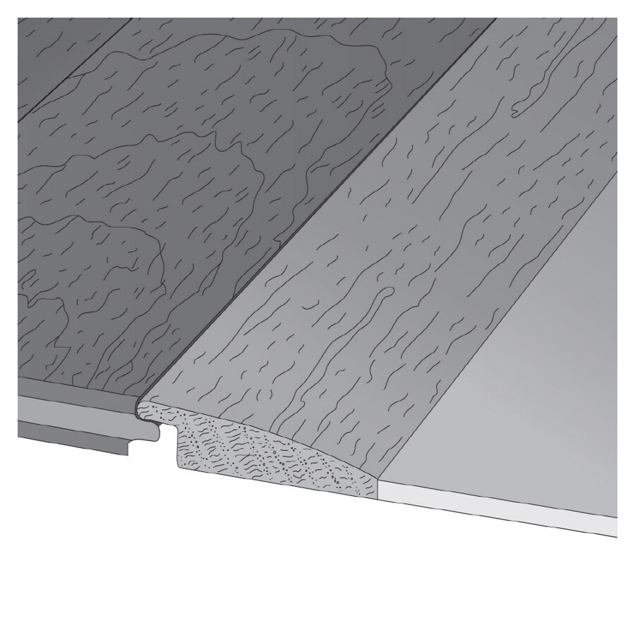 Bruce TRSMACA5125 0.75-in T x 2.25-in W x 78-in L
