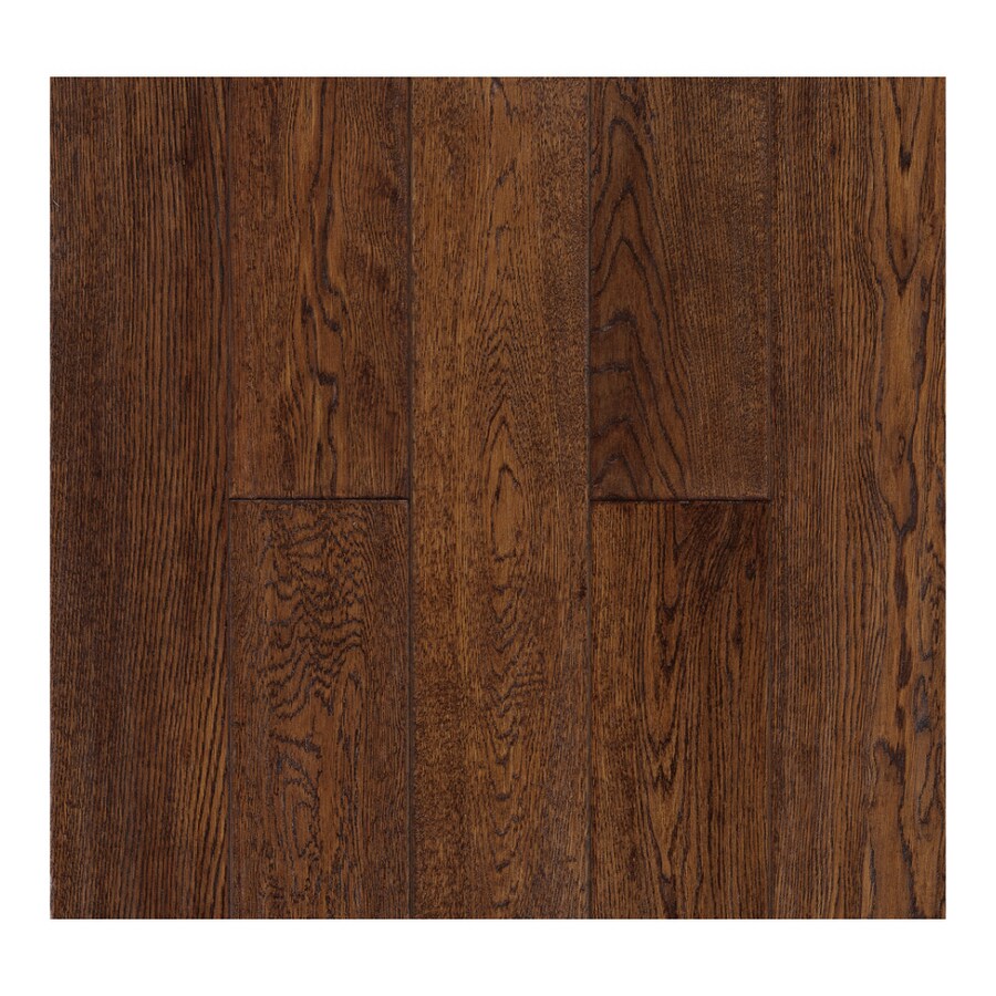 Bruce Engineered Oak Hardwood Flooring Strip and Plank at