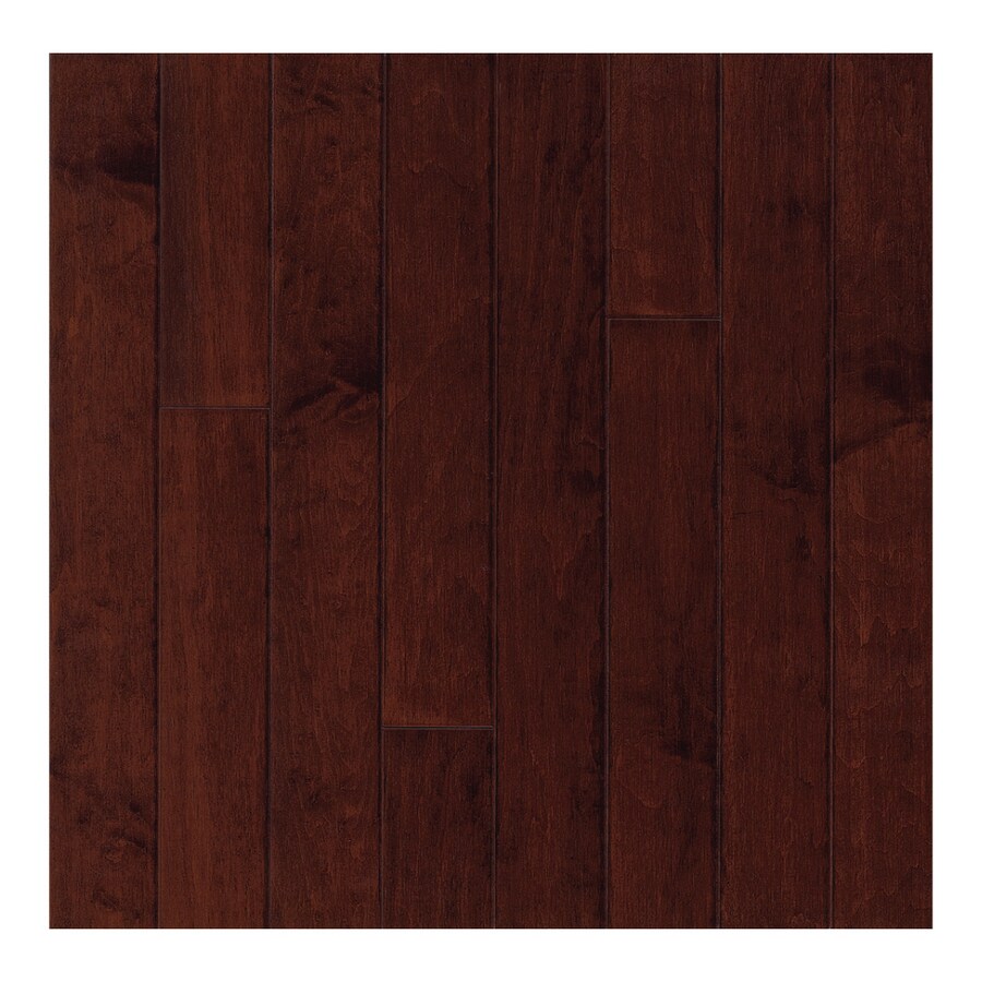 Bruce Engineered Maple Hardwood Flooring Strip And Plank At