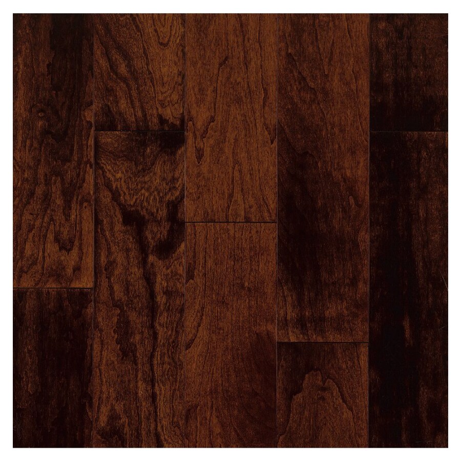 Robbins Artesian Classics Engineered Cherry Hardwood Flooring in the