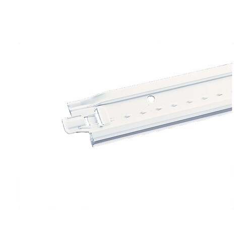 Armstrong Ceilings Silhouette Hd White 20 Pack 144 In