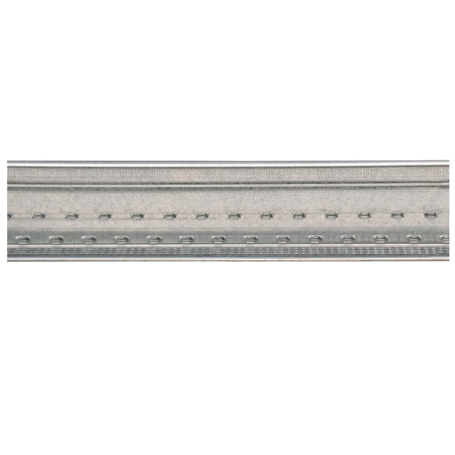 Armstrong Ceilings Drywall Grid Systems 12 Pack 144 In Galvanized