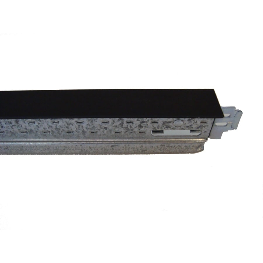 Armstrong ML7323BL Prelude ML 15/16-in Exposed Tee Grid System Black Ceiling Grid Component