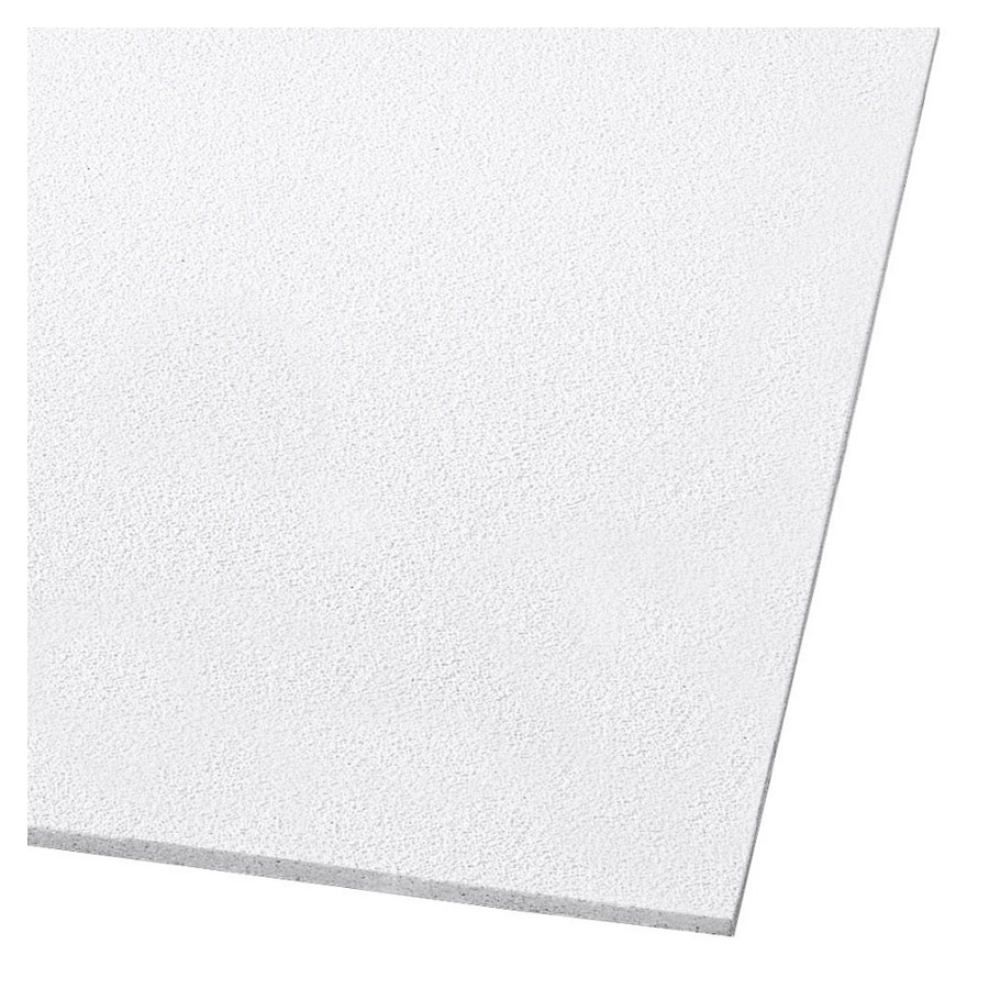 Armstrong 1772 24" x 24" Dune Fine Textured Ceiling Panel