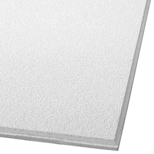 Armstrong 10 Pack Dune Ceiling Tile Panels Common 24 In