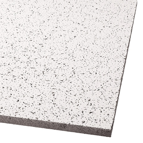 Armstrong Ceilings Common 24 In X 60 In Actual 59 719 In X 23 719 In Cortega 10 Pack White Fissured 15 16 In Drop Acoustic Panel Ceiling Tiles At
