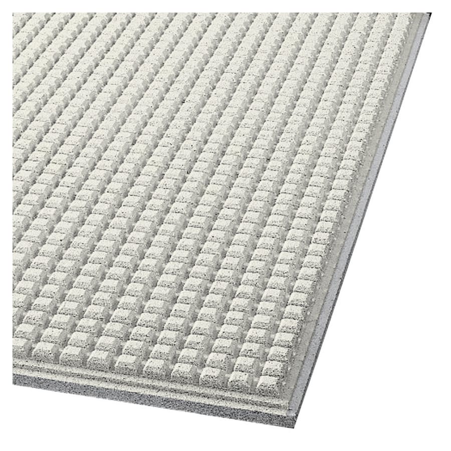 Armstrong 2600CR 2' x 2' Crossgate Cubic Beveled Angled Tegular Ceiling Panel (12)