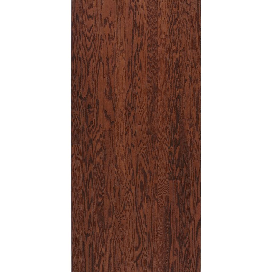 Bruce Turlington Lock&Fold 5-in Cherry Oak Engineered Hardwood Flooring (22-sq ft)