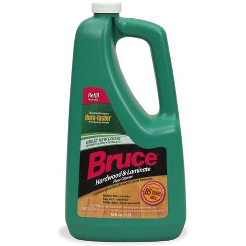 Bruce 64 Fl Oz Pour Bottle Liquid Floor Cleaner At Lowes Com