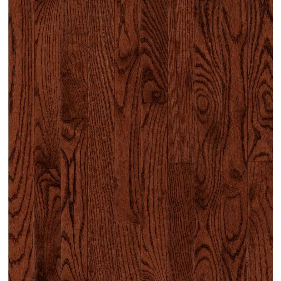 Bruce Manchester 3 25 In Cherry Oak Solid Hardwood Flooring 22 Sq