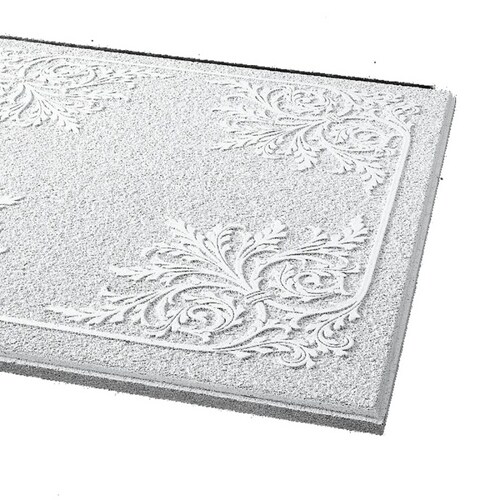 Armstrong 24 X 24 Cirrus Classic Motifs Cotillion Beveled