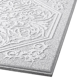 Armstrong 24 X 24 Cirrus Classic Motifs Embassy Beveled