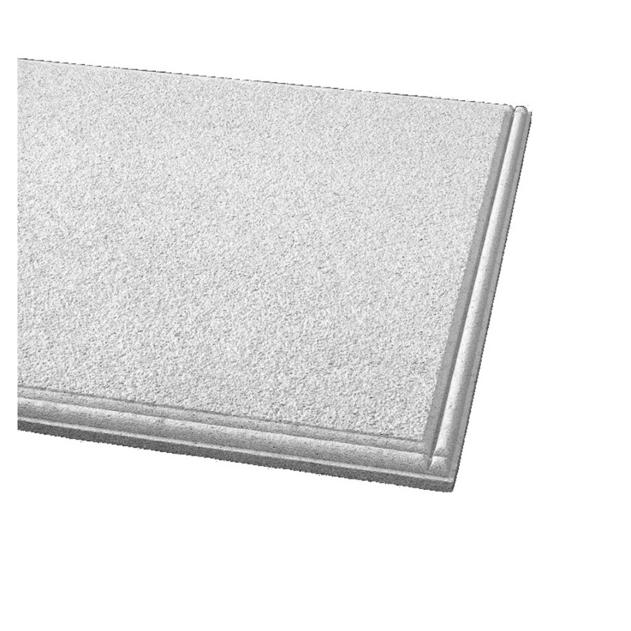 Armstrong 24 X 24 Cirrus Profiles Beaded Tegular Ceiling Tile