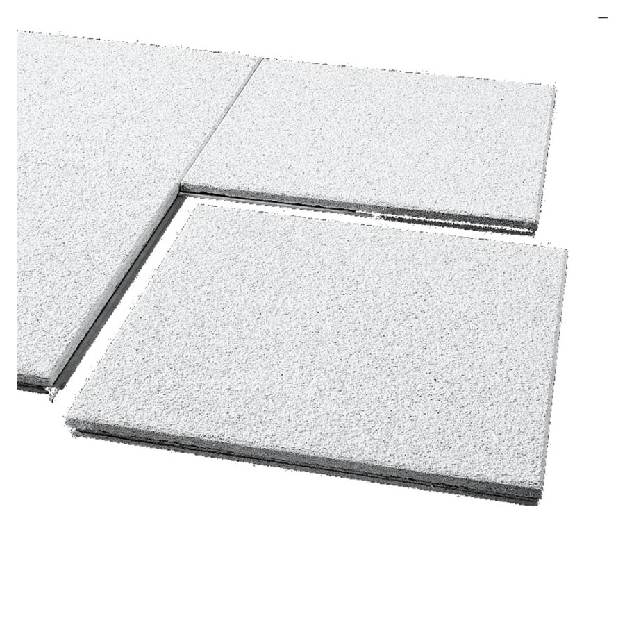 Armstrong 12 X 12 Cirrus Concealed Beveled Ceiling Tile Panel At