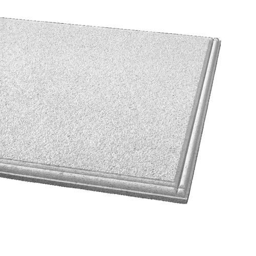 Armstrong 24 X 24 Cirrus Profiles Beaded Tegular Ceiling