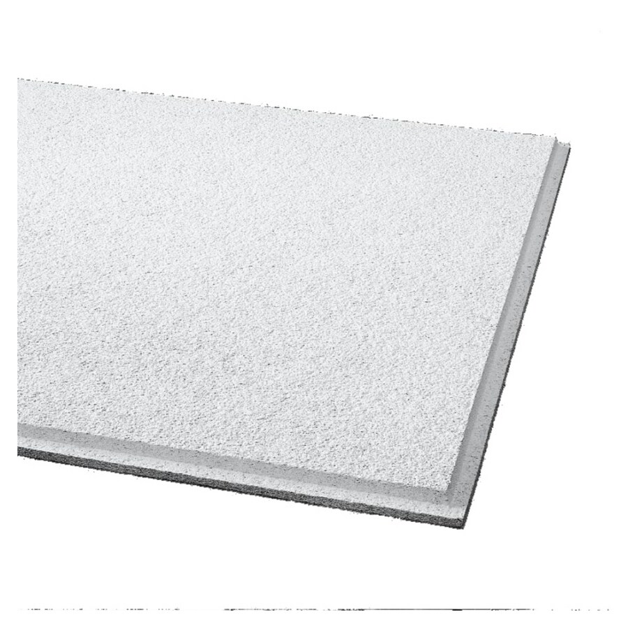 Armstrong 24 X 24 Cirrus Borders Plain Beveled Tegular